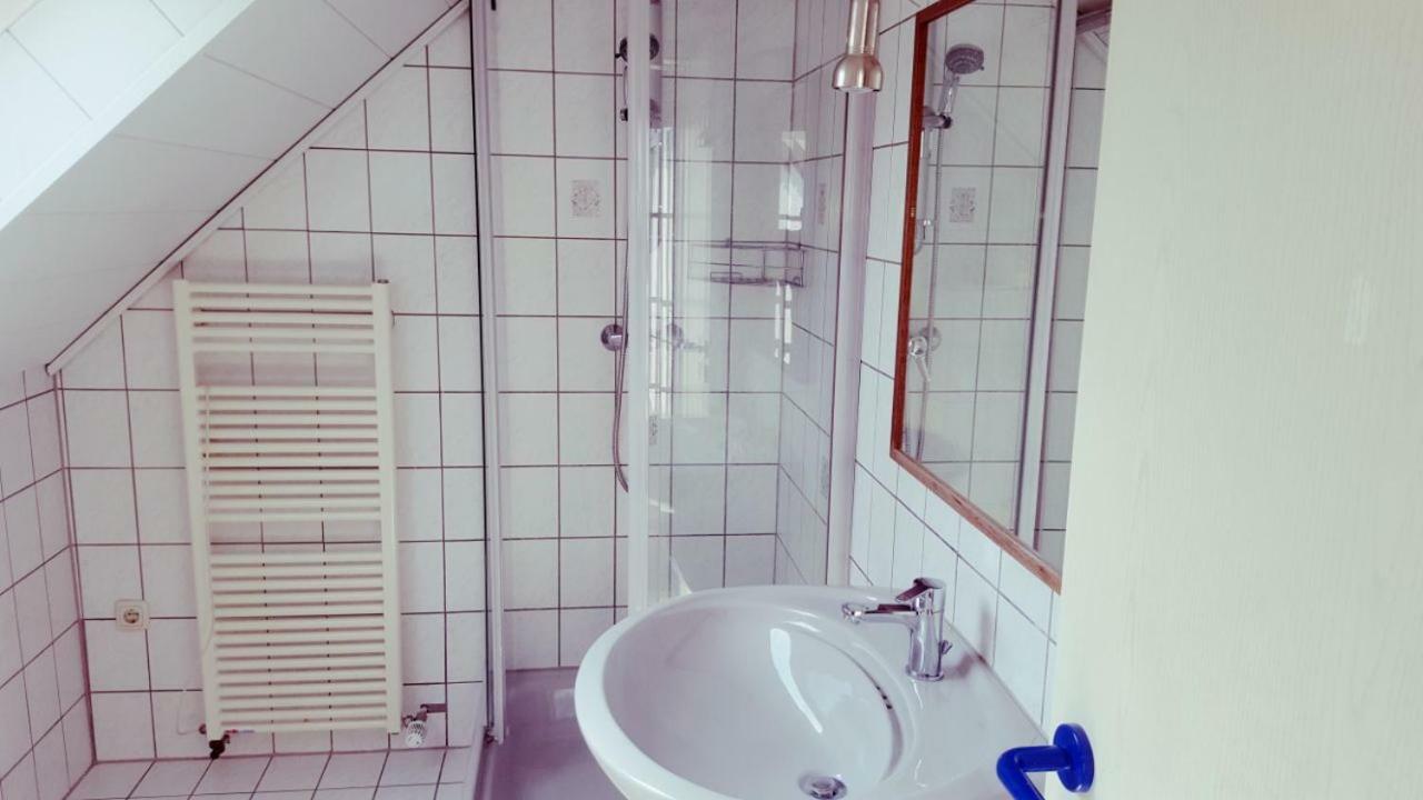 White House 'Privatzimmer' Mannheim Extérieur photo
