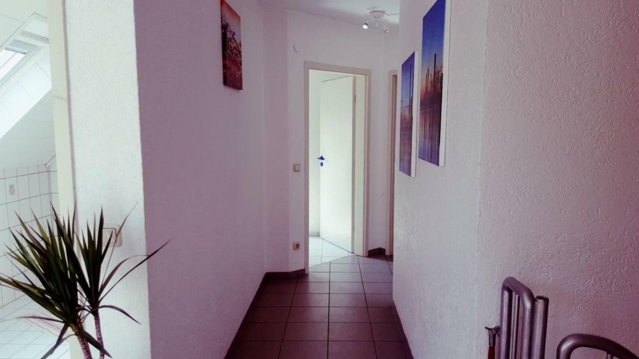 White House 'Privatzimmer' Mannheim Extérieur photo
