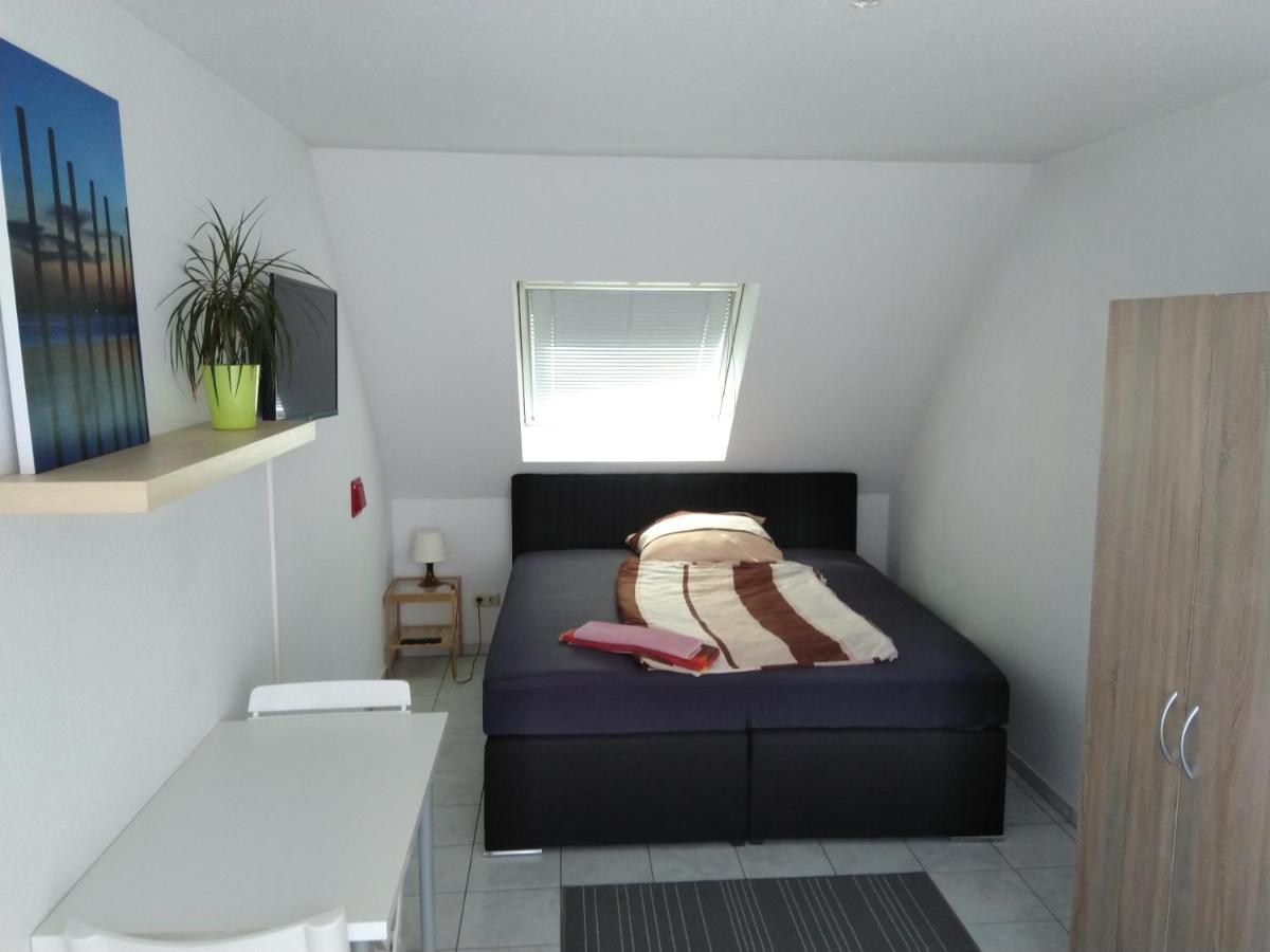 White House 'Privatzimmer' Mannheim Extérieur photo